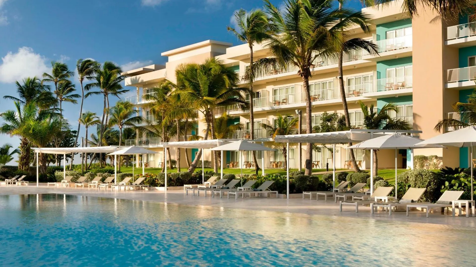 *****  The Westin Puntacana Resort Punta Cana Dominican Republic