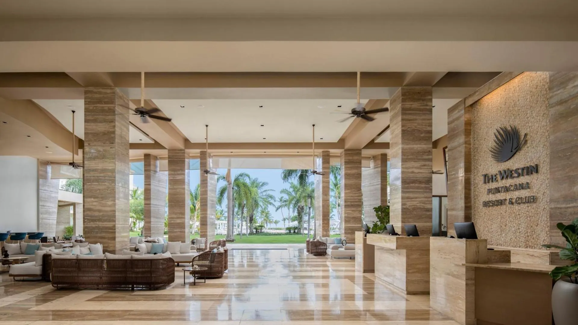 *****  The Westin Puntacana Resort Punta Cana Dominikánská republika