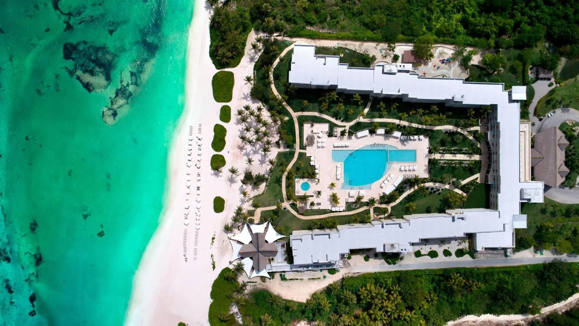 *****  The Westin Puntacana Resort Punta Cana Dominikánská republika