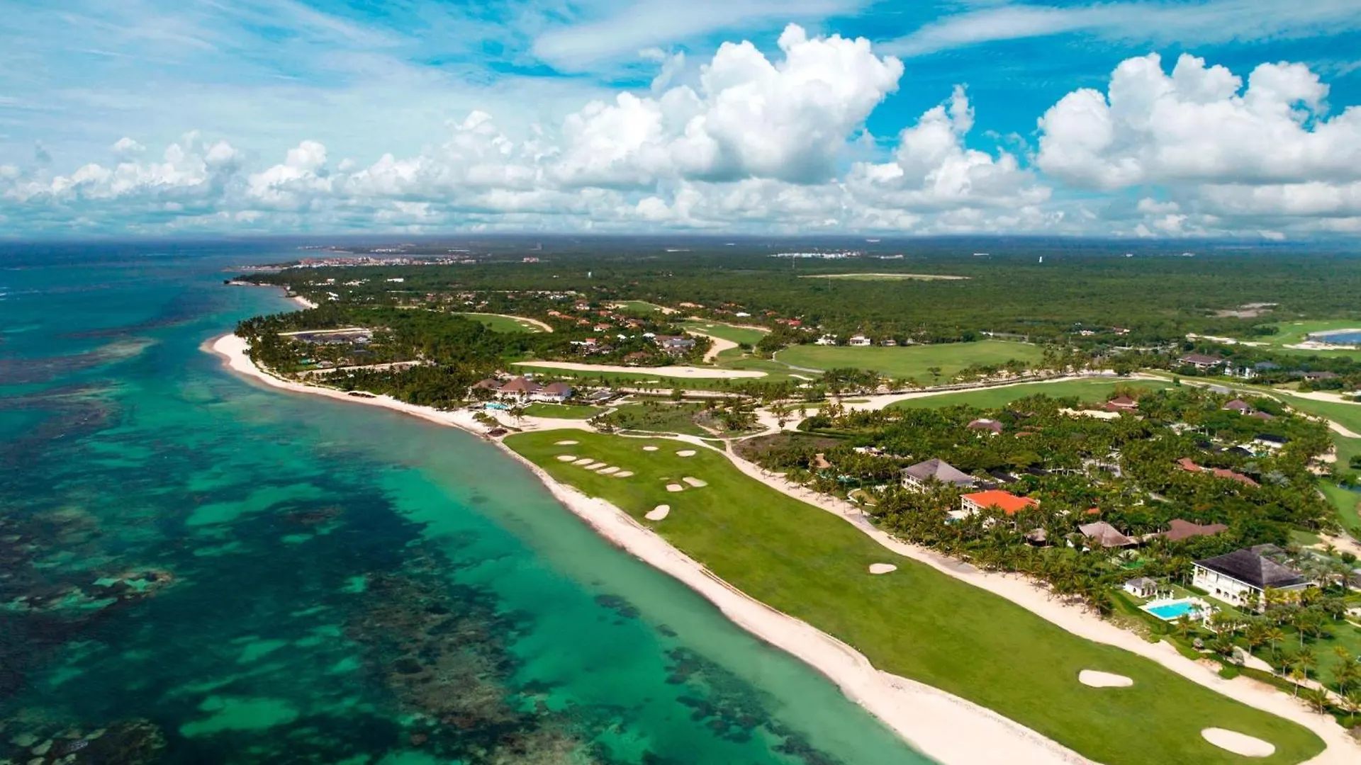 *****  The Westin Puntacana Resort Punta Cana Dominican Republic
