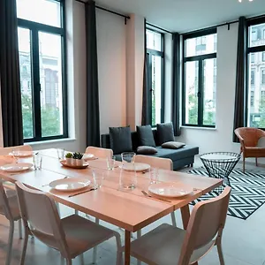 Smartflats - Diamant Appartement Anvers
