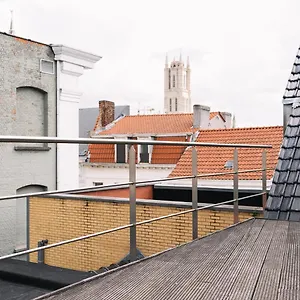 Smartflats Design - Ghent Central Appartement Gand