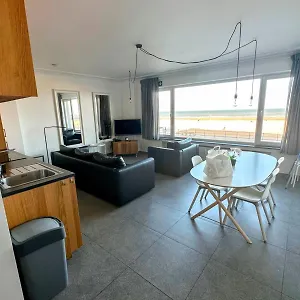 Zeezicht Majestic 1 Appartement Ostende