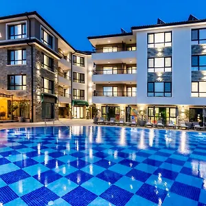 Natura Seasons Boutique Hotel Burgas