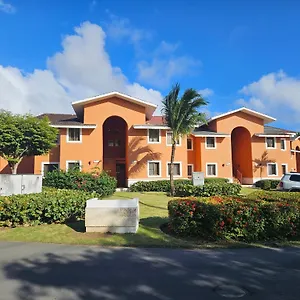 Apartment Luxury Apto 3 Rooms+pool+ Campo De Golf. Cocotal